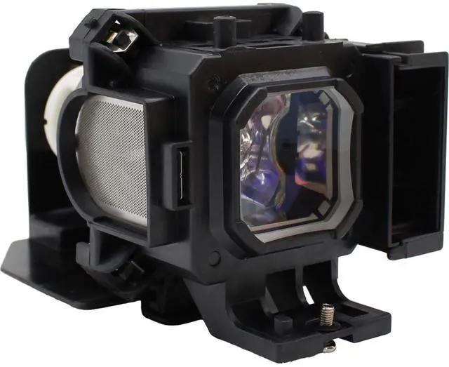 Main image of Jaspertronics Original VT85LP Lamp & Housing for NEC Projectors - Fits 50029924, 456-8777, Image-Pro-8777, LV-7260, VT480, VT590, VT695, VT85LP & More - 1 Unit Per Pack with 1 Year Warranty