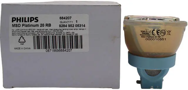 Main image of MSD Platinum 20R Lamp for the Clay Paky Mythos