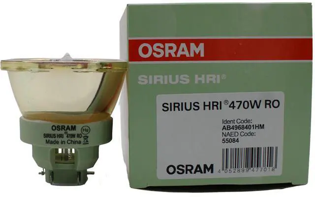 Main image of Sirius HRI 470W RO Lamp for the ROBE MegaPointe