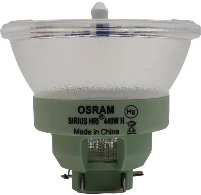 Main image of Jaspertronics 440W H Moving Head High Intensity Discharge Light Bulb - Replaces Sirius HRI 55189