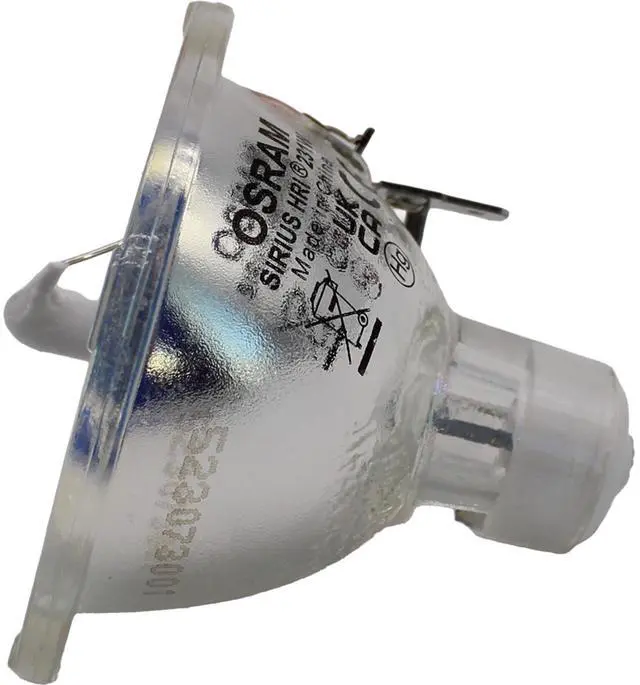 Alt view image 6 of 7 - Jaspertronics 231W Moving Head Light Discharge Lamp - Replaces Sirius HRI 55184