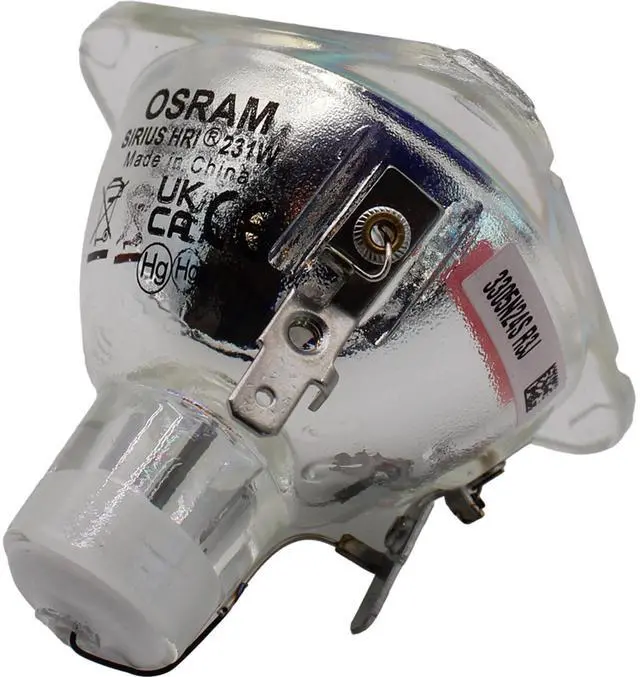 Alt view image 7 of 7 - Jaspertronics 231W Moving Head Light Discharge Lamp - Replaces Sirius HRI 55184