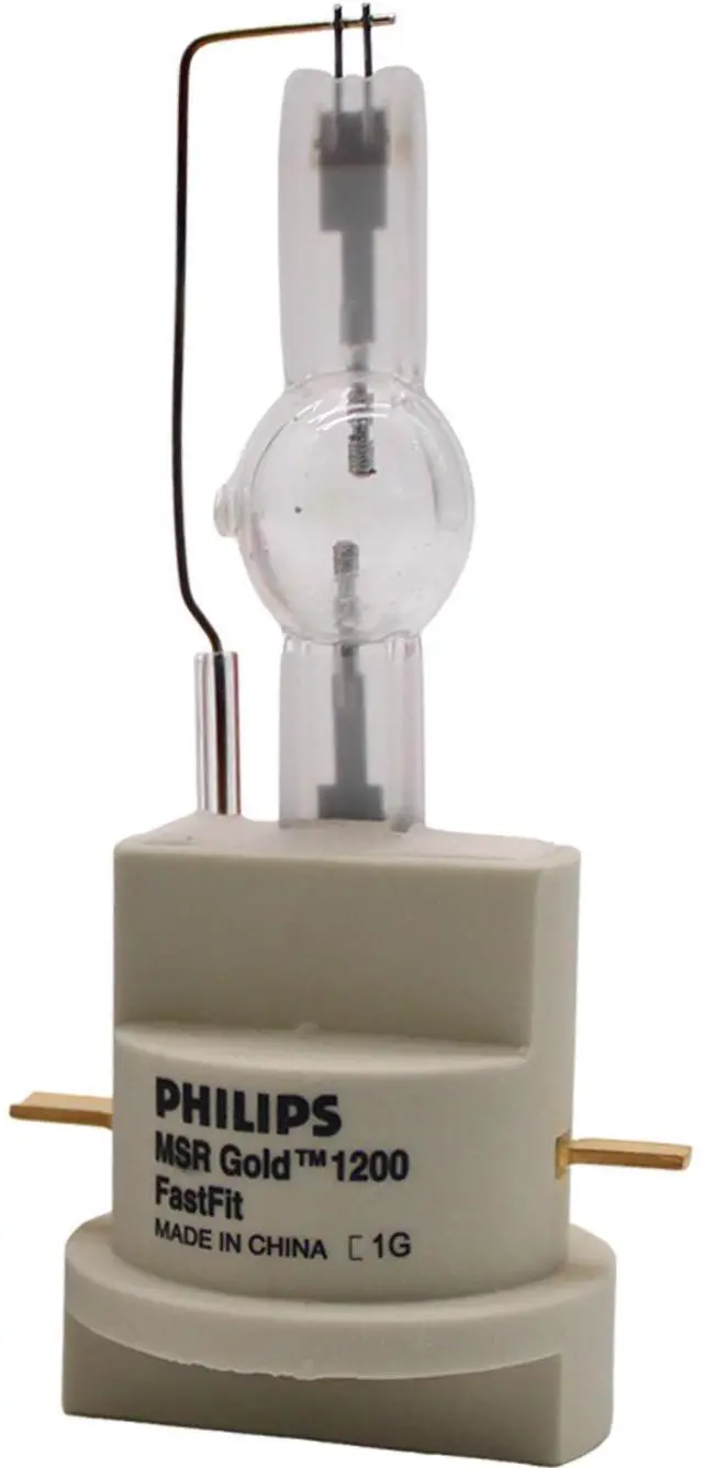 Alt view image 2 of 7 - MSR Gold 1500 FastFit Lamp for the D.T.S. XR3000 SPOT CMY