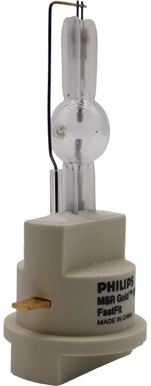Alt view image 4 of 7 - MSR Gold 1500 FastFit Lamp for the D.T.S. XR3000 SPOT CMY