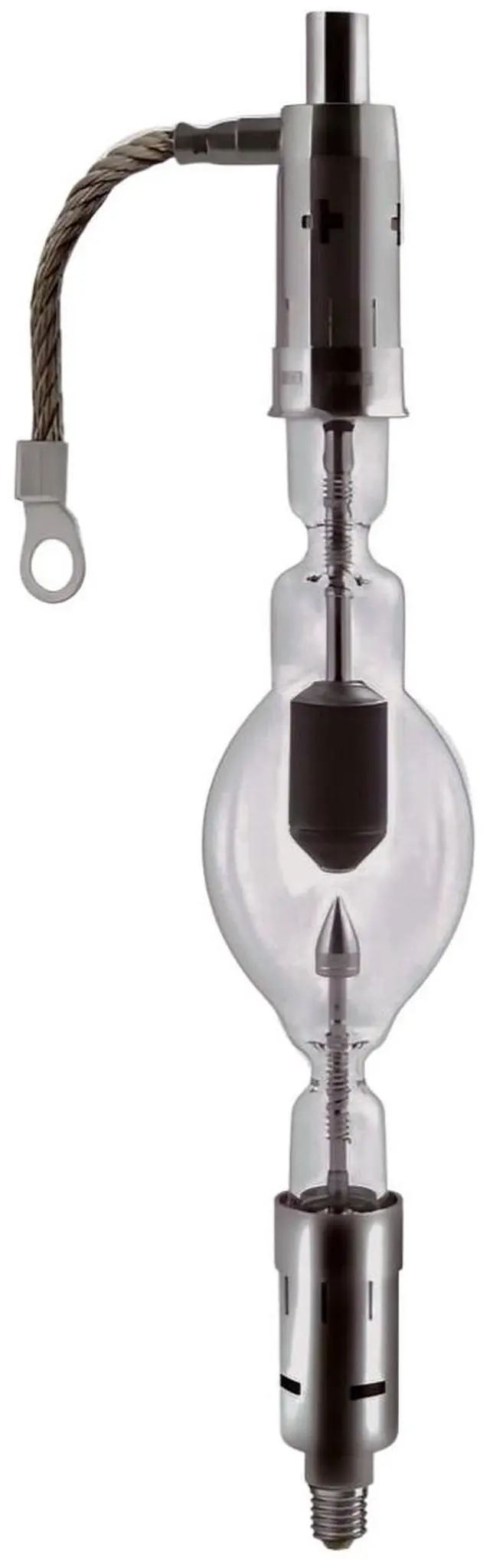 Alt view image 3 of 5 - Xenon Short-Arc Cinema Lamp for Barco Projectors - Replaces XBO 2200W/DHP OFR 67484