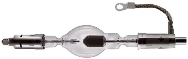 Alt view image 4 of 5 - Xenon Short-Arc Cinema Lamp for Barco Projectors - Replaces XBO 2200W/DHP OFR 67484