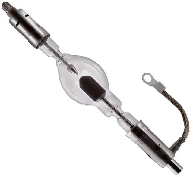 Alt view image 5 of 5 - Xenon Short-Arc Cinema Lamp for Barco Projectors - Replaces XBO 2200W/DHP OFR 67484