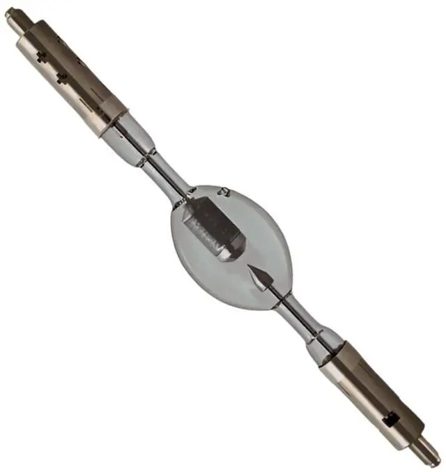 Alt view image 4 of 4 - Xenon Short-Arc Cinema Lamp for Christie Digital Projectors - Replaces XBO 6000W/DTP L OFR 69055