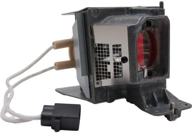 Alt view image 2 of 8 - Jaspertronics Original Lamp & Housing for The Dell 1550 Projector with original specification and full lifespan bulb inside - 1 Year Warranty