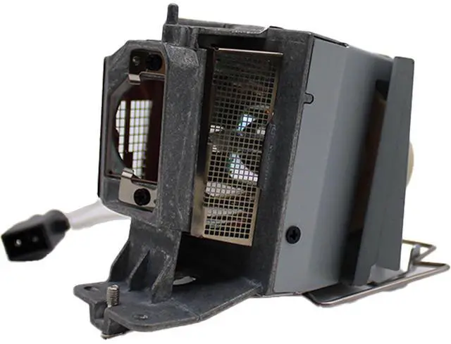 Alt view image 3 of 8 - Jaspertronics Original Lamp & Housing for The Dell 1550 Projector with original specification and full lifespan bulb inside - 1 Year Warranty
