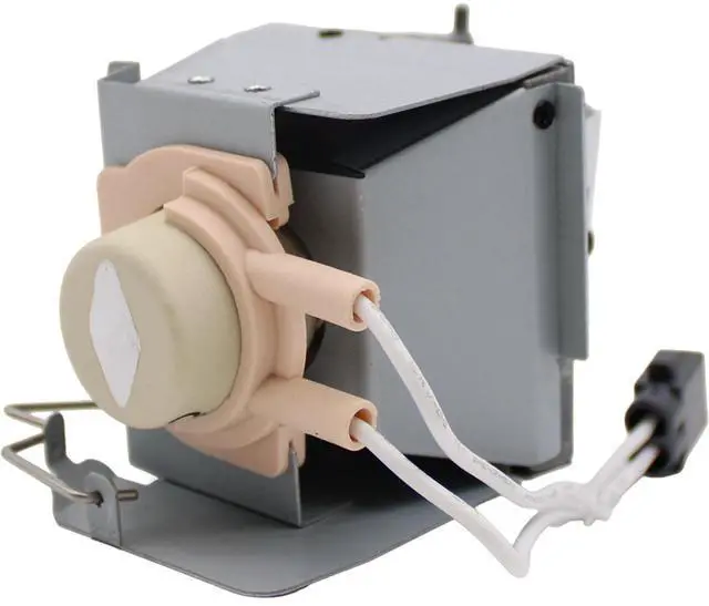 Alt view image 7 of 8 - Jaspertronics Original Lamp & Housing for The Dell 1550 Projector with original specification and full lifespan bulb inside - 1 Year Warranty