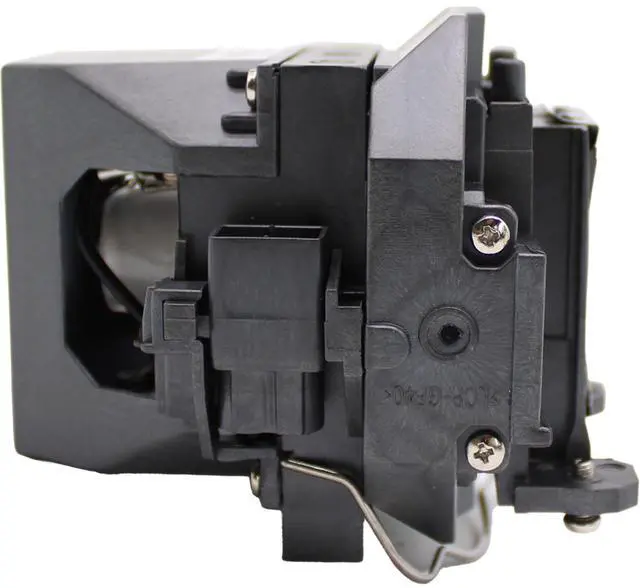 Alt view image 4 of 7 - Jaspertronics Original ELP-LP57 Lamp & Housing for Epson Projectors - Fits BrightLink-450Wi, BrightLink-455Wi, EB-460, Powerlite-450W, V13H010L57 & More - 1 Unit Per Pack with 1 Year Warranty