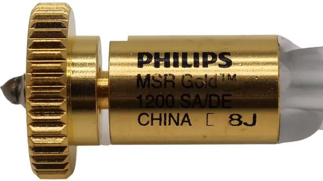 Alt view image 5 of 7 - MSR Gold 1200 SA/DE Lamp for the Philips Vari-Lite VL3500Q Spot