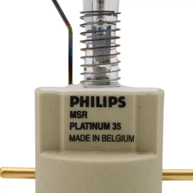 Alt view image 2 of 7 - MSR Platinum 35 Lamp for the ELATION PLATINUM SPOT 35 PRO