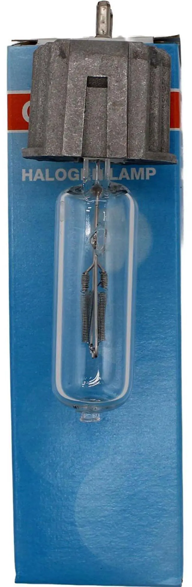 Alt view image 4 of 6 - HPL 575W 115V 300HR Stage & Studio 575/115 Lamp 54622 - UCF design, high lumen output, reinforced pinch seal, top bridgeless construction, special heat sink base for durability