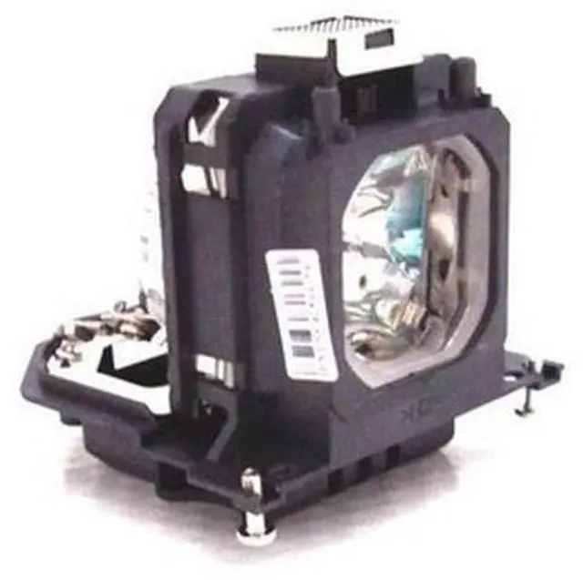 Alt view image 8 of 8 - Genuine AL Lamp & Housing for the Sanyo PLV-Z2000 Projector - 90 Day Warranty