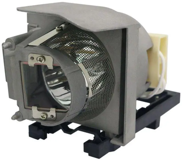 Alt view image 9 of 9 - Dell S520 Dell  Genuine Compatible Replacement Projector Lamp . Includes New P-VIP 280W Bulb and Housing