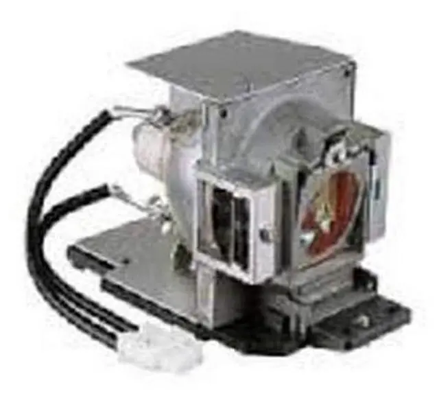 Alt view image 7 of 7 - Advanced Lamps Lamp & Housing for The BenQ SH960 (Lamp #2) Projector