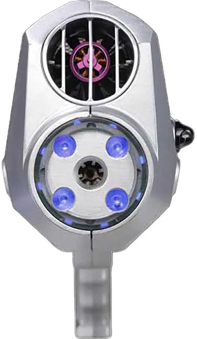 Alt view image 6 of 6 - Froggy's Fog - FFM-THANOS-A1-120V - Froggy's Fog - A1 Thanos - Fog Blaster Machine - 110V - 200W