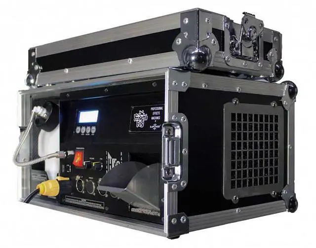 Main image of Froggy's Fog - FHM-TITAN-HT6 - Titan HT6 Touring Hazer Haze Machine - 1200W