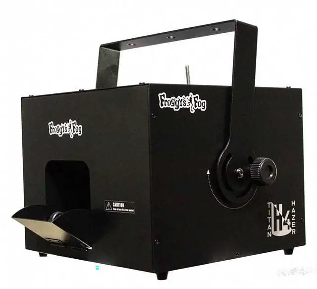 Main image of Froggy's Fog - FHM-TITAN-H4 - Titan Hazer H4 Hazer - 1200W