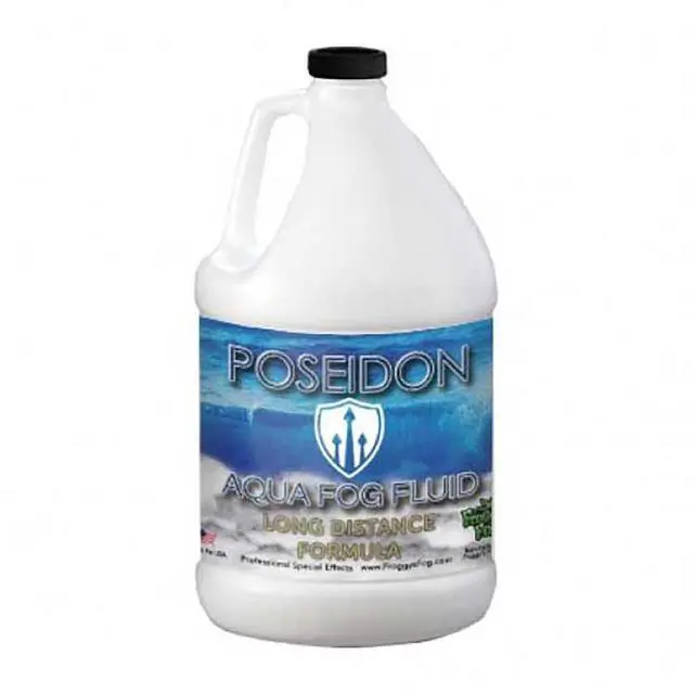 Main image of Froggy's Fog - OD-1 - 1 Gallon - Poseidon® Aqua Fog - Outdoor Formula for Aqua Low Fog Machines - Machine Fluid