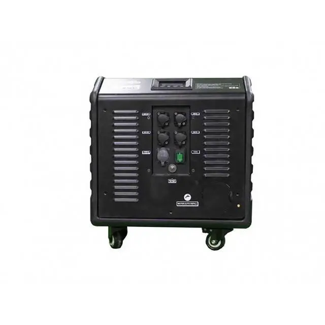 Alt view image 2 of 4 - Froggy's Fog - FFM-POSEIDON-A6-220V - Froggy's Fog - Poseidon® A6 - 220v - Ultrasonic Fog Machine - 2700W