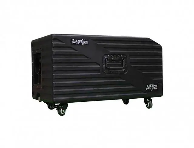 Main image of Froggy's Fog - FFM-POSEIDON-A6-220V - Froggy's Fog - Poseidon® A6 - 220v - Ultrasonic Fog Machine - 2700W