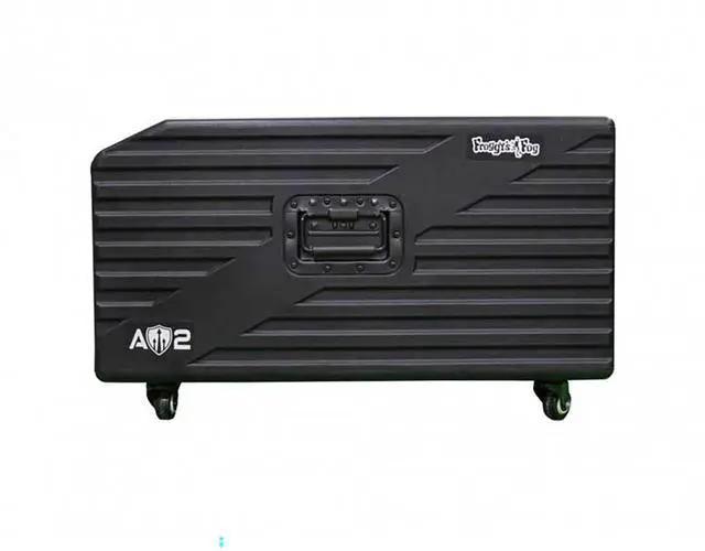Alt view image 3 of 4 - Froggy's Fog - FFM-POSEIDON-A6-220V - Froggy's Fog - Poseidon® A6 - 220v - Ultrasonic Fog Machine - 2700W