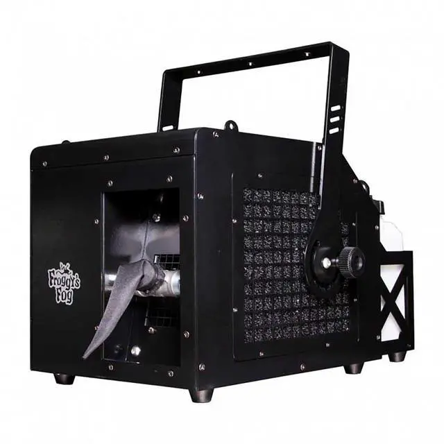 Main image of Froggy's Fog - FSM-BOREAS-C6 - Boreas Cube C6  High Output  Super Silent Snow Machine - 550W