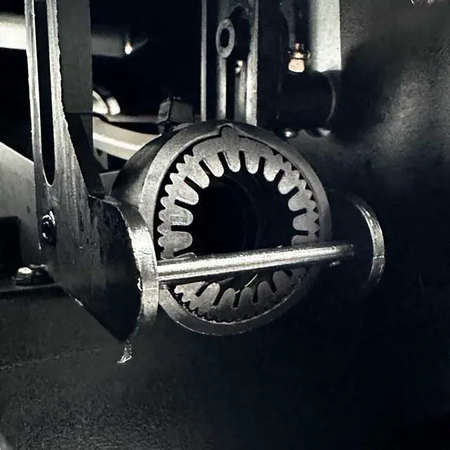 Alt view image 5 of 7 - Froggy's Fog - FBM-VENUS-EB5 - Venus EB5  Evolutionary Bubble Machine  Nozzle Pipe Technology, Enclosed Fluid Tank, Dual Wands - DMX - 200W