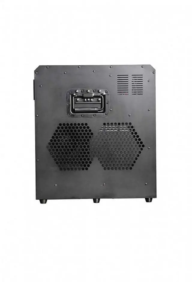 Alt view image 2 of 4 - Froggy's Fog - FBM-FOBBLES-F8-PRO - Froggy's Fog - Fobbles F8 Pro - Professional Bubble Fogger - DMX - 4 Machines in 1 (Fog. Haze. Bubbles. Fog Bubbles) - 1600W