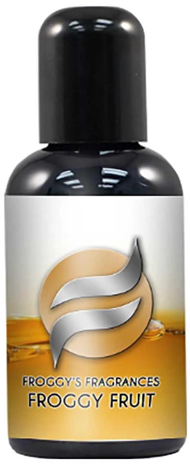 Main image of Froggy's Fog - 1 fl oz. - Froggy Fruit - Scent Distribution Refill - Fragrance Oil Refill