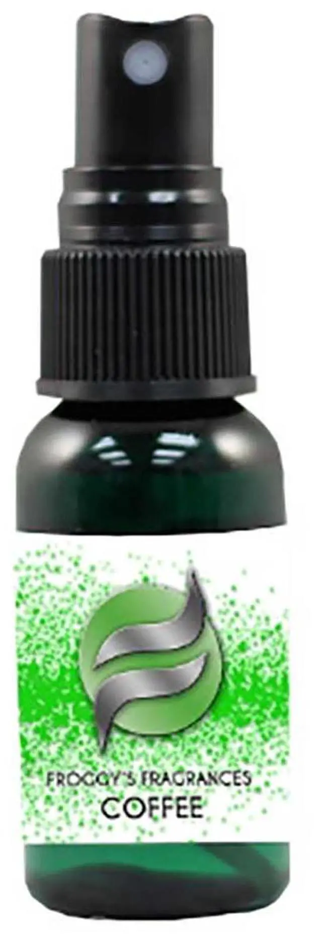 Main image of Froggy's Fog - 1 fl oz. - Coffee - Spray - Fragrant Room Spray