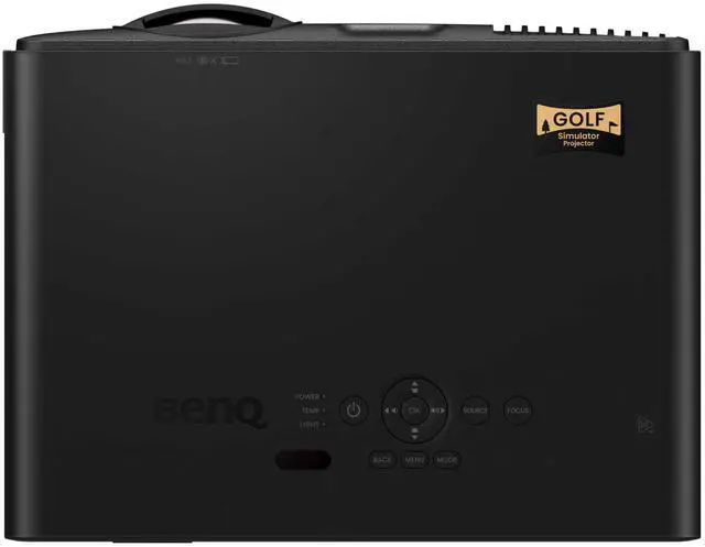 Alt view image 3 of 7 - BenQ - AK700ST - Business Projector - 4000 Lumens - 4K - 3,000,000:1 Contrast - Laser - Short Throw