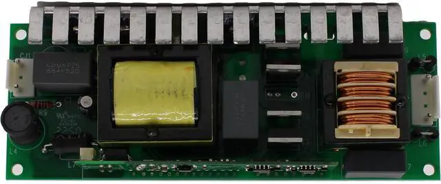 Alt view image 5 of 6 - YODN Electronic Ballast for MSD350R17 Lamp - 350W Power Supply for Moving Head Fixtures, Compatible with YODN, Osram Sirius, and Philips Platinum Lamps