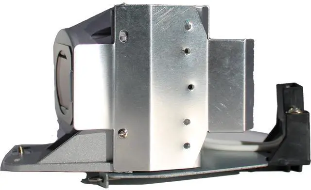 Alt view image 5 of 7 - Jaspertronics Original 5J.J6P05.001 Lamp & Housing for BenQ Projectors - Fits 1420X, 1430X, MW721, MX716, PJD6253, PJD6683ws, RLC-071 - 1 Unit Per Pack with 1 Year Warranty