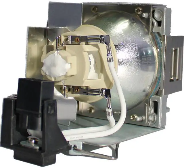 Alt view image 6 of 7 - Jaspertronics Original 5J.J6P05.001 Lamp & Housing for BenQ Projectors - Fits 1420X, 1430X, MW721, MX716, PJD6253, PJD6683ws, RLC-071 - 1 Unit Per Pack with 1 Year Warranty