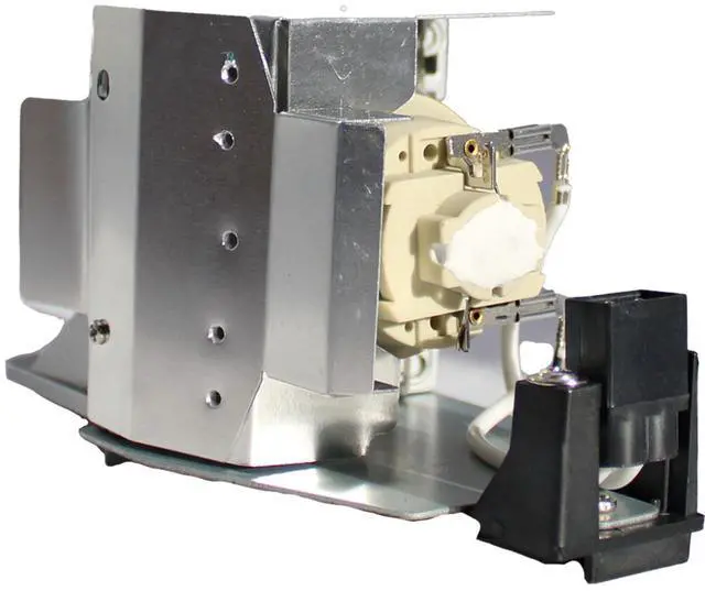 Alt view image 7 of 7 - Jaspertronics Original 5J.J6P05.001 Lamp & Housing for BenQ Projectors - Fits 1420X, 1430X, MW721, MX716, PJD6253, PJD6683ws, RLC-071 - 1 Unit Per Pack with 1 Year Warranty