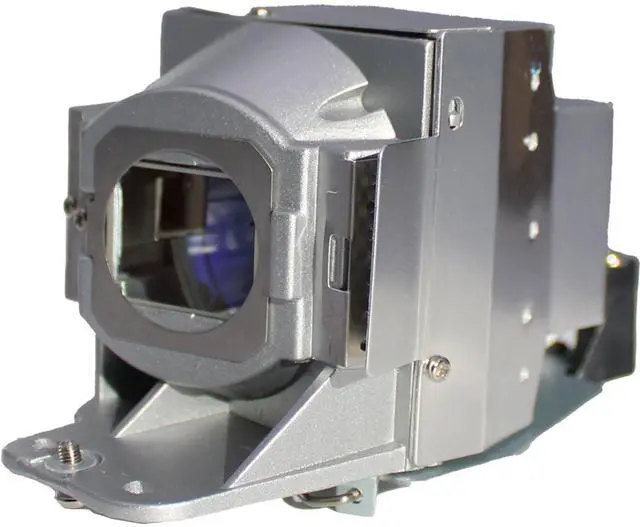Alt view image 2 of 7 - Jaspertronics Original 5J.J6P05.001 Lamp & Housing for BenQ Projectors - Fits 1420X, 1430X, MW721, MX716, PJD6253, PJD6683ws, RLC-071 - 1 Unit Per Pack with 1 Year Warranty