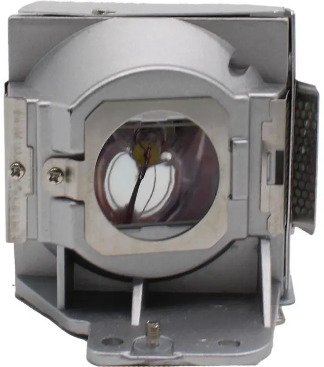 Alt view image 3 of 7 - Jaspertronics Original 5J.J6P05.001 Lamp & Housing for BenQ Projectors - Fits 1420X, 1430X, MW721, MX716, PJD6253, PJD6683ws, RLC-071 - 1 Unit Per Pack with 1 Year Warranty
