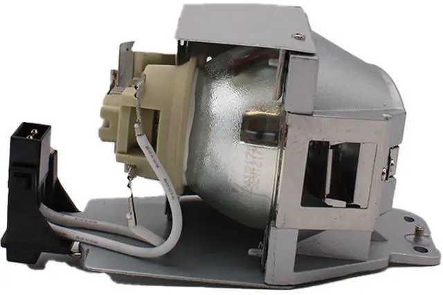 Alt view image 4 of 7 - Jaspertronics Original 5J.J6P05.001 Lamp & Housing for BenQ Projectors - Fits 1420X, 1430X, MW721, MX716, PJD6253, PJD6683ws, RLC-071 - 1 Unit Per Pack with 1 Year Warranty