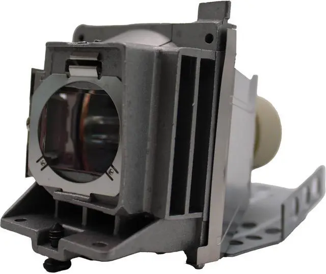 Alt view image 2 of 7 - Jaspertronics Original DT01851 Lamp & Housing for Hitachi Projectors - Fits CP-DX301, DT01851S, DT01855 & More - 1 Unit Per Pack with 1 Year Warranty