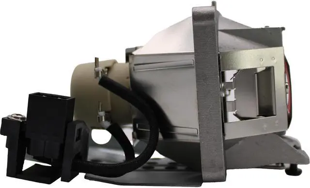 Alt view image 4 of 7 - Jaspertronics Original DT01851 Lamp & Housing for Hitachi Projectors - Fits CP-DX301, DT01851S, DT01855 & More - 1 Unit Per Pack with 1 Year Warranty