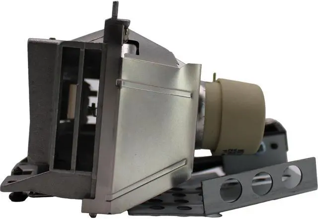 Alt view image 5 of 7 - Jaspertronics Original DT01851 Lamp & Housing for Hitachi Projectors - Fits CP-DX301, DT01851S, DT01855 & More - 1 Unit Per Pack with 1 Year Warranty