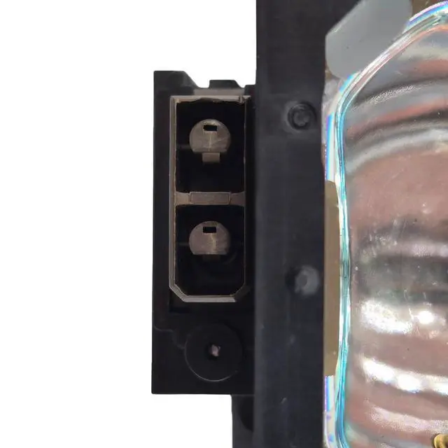Alt view image 7 of 7 - Jaspertronics Original Lamp & Housing for The Marantz VP-15S1 Projector with Original Specifications, Full Lifespan Bulb 1 Year Warranty