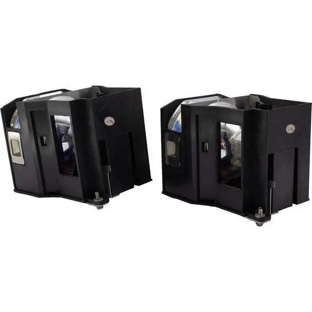 Alt view image 5 of 7 - Advanced Lamps ET-LAD7700LW Lamp & Housing TwinPack for Panasonic Projectors - Fits PT-D7700, PT-DW7000L, PT-DW7700KL, PT-L7700L & More - 2 Units Per Pack - 90-Day Warranty