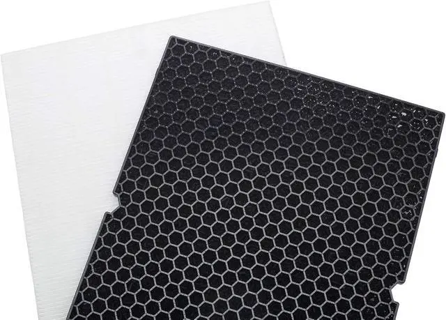 Alt view image 2 of 6 - Jaspertronics Air Purifier Replacement Filter 1712-0093-00-Filter, 1 Pack, Compatible with Winix HR900, HR950 and HR1000 air purifiers, Carbon