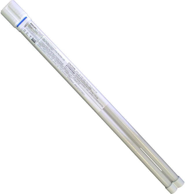 Alt view image 4 of 7 - InstantFit 532911 PL-L LED Light Bulb, 16.5W Replaces 40W CFL, 2300 Lumens, 4000K Cool White, 4-Pin 2G11 Base, Type A Ballast Compatible, Non-Dimmable, 1 Count
