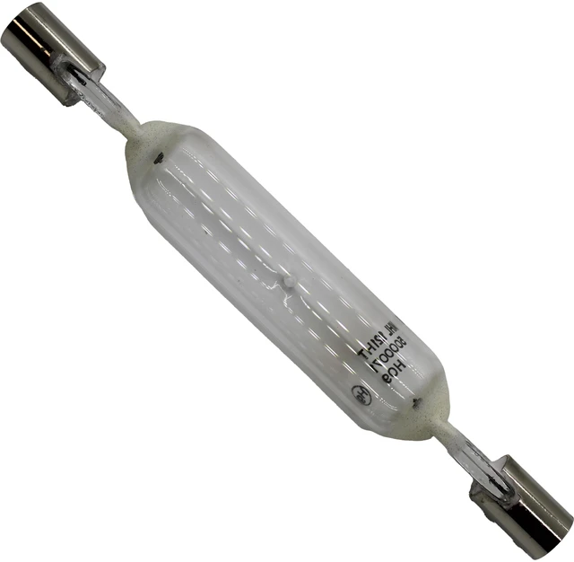 Main image of Ushio MHL Metal Halide UV Lamp MHL-121HT, 5000071, 3000W, 400-450nm Spectral Range, Metal 14.3mm Base, Metal Contact, Diazo